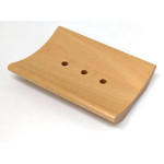 Soap Tray - Bamboo Medium